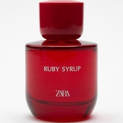 تصویر عطر زنانه زارا روبی سیروپ RUBY SYRUP ZARA