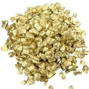 تصویر کریستال ژئود طلایی 1 کیلویی 