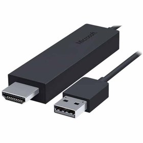 تصویر اداپتور مایکروسافت MICROSOFT DISPLAY ADAPTER WIRELESS DISPLAY ADAPTER V2 MICROSOFT DISPLAY ADAPTER WIRELESS DISPLAY ADAPTER V2