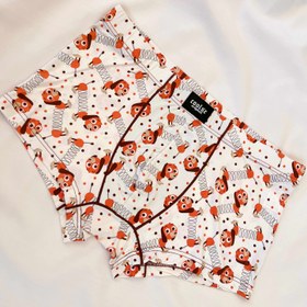 تصویر شورت مردانه کولسی گربه سگ - X COOLSE