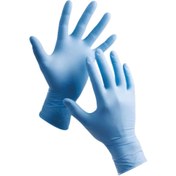 تصویر دستکش ایمنی یکبار مصرف Ansell مدل Touch N tuff 92-670 