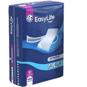 تصویر ایزی لایف زیر انداز یکبار مصرف 10 