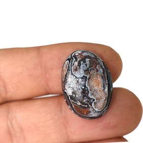 تصویر نگین انگشتری داوودی مصور D14 