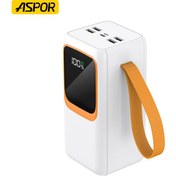 تصویر Aspor A350 22.5W 50000mAh Power Bank Aspor A350 22.5W 50000mAh Power Bank