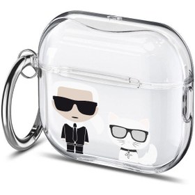 تصویر کاور ایرپاد4-Karl&Cat 