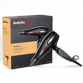 تصویر سشوار بابیلیس مدل BABYLISS-PRO-BAB6970WIE Babyliss hair dryer model BABYLISS-PRO-BAB6970WIE