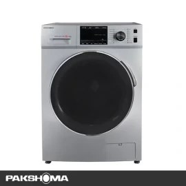 تصویر ماشین لباسشویی پاکشوما 9 کیلویی مدل TFB-96404 PAKSHOMA WASHING MACHINE TFB-96404