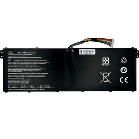 تصویر BATTERY ACER AC14B18J 3600MAH 