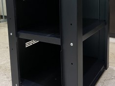 تصویر رک باتری 2 طبقه کوچک مدل C4 