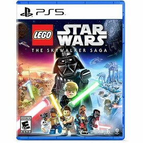 تصویر بازی LEGO Star Wars: The Skywalker Saga مخصوص PS5 LEGO Star Wars: The Skywalker Saga