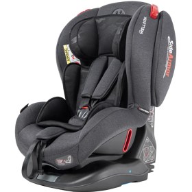 تصویر صندلی ماشین کودک ولدون WELLDON ATLANTIS W01 ISOFIX - مشکی 