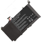 تصویر باتری اورجینال لپ تاپ ایسوس Asus K551 S551 B31N1336 Asus K551 S551 B31N1336 Original Battery