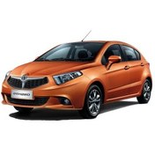 تصویر لاستیک چاکدار جلو برلیانس H۲۲۰ 