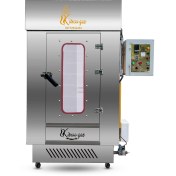 تصویر فر قنادی 6 سینی گردان 