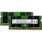 تصویر رم لپ تاپ 32 گیگابایت DDR4 باس 3200 برند اس کی هاینیکس مدل 1951 SK hynix 1951 | 32GB 2RX8 PC4-3200AA-SE1-11