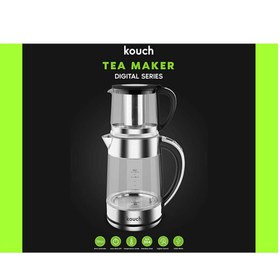 تصویر چای ساز کوچ مدل KT-2140 tea maker kouch kt-2140