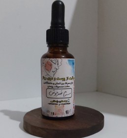 تصویر سرم ضدجوش قوی سالسلیک اسید ۱٪و نیاسینامید Salicylic acid anti-inflammatory serum