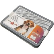 تصویر سینی ادرار سگ برند ZARIX مدل مدیوم 