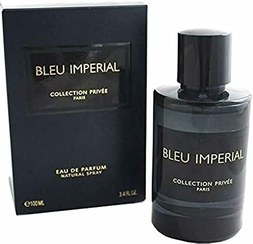 تصویر عطر ادکلن جی پارلیس امپریال آبی کالکشن پرایو GEPARLYS Bleu Imperial collection privee for men 100 ml