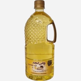تصویر روغن کنجد یک لیتری 