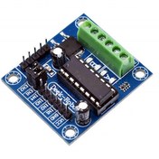 تصویر ماژول درایور موتور L293D Mini 