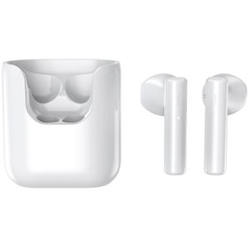 تصویر هدفون بی‌سیم بلوتوثی QCY مدل T12 QCY T12 True Wireless Earbuds