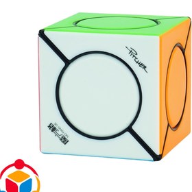 تصویر روبیک کای وای مدل سیکس اسپات 