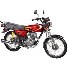 تصویر موتور سیکلت کویر مدل 125 CDI سال 1400 