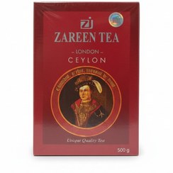 تصویر چای خالص زرین سیلان 