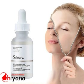 تصویر سرم ضد لک آلفا آربوتین Alpha Arbutin 2% + HA حجم 30 میل Alpha Arbutin anti-blemish serum Alpha Arbutin 2% + HA volume 30 ml