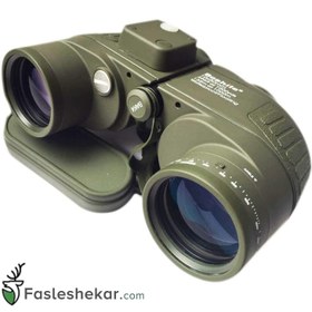 تصویر دوربین دو چشمی شکاری اچ دی برند بوشیل مدل Boshile 10×50 ا دسته بندی: دسته بندی: