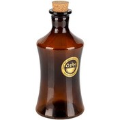 تصویر بطری شیشه ای آنجل تیره زیباسازان -