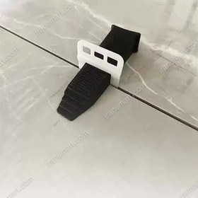 تصویر گوه همتراز کاشی 