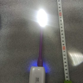 تصویر لامپ LED led Led برای لپ تاپ مسواکی USB 