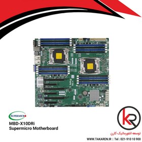 تصویر مادربرد سرور سوپرمیکرو SUPERMICRO X10DRi 