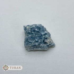 تصویر سنگ سلستین ابی طبیعی 69 گرم 