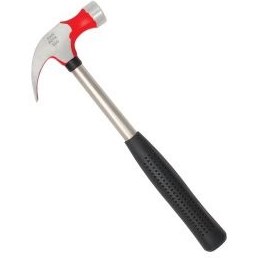 تصویر چكش ميخ كش 8 اونسی 