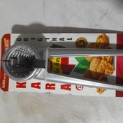 تصویر گردو شکن کارا مدل ۰۰۲ اهرمی دستی 