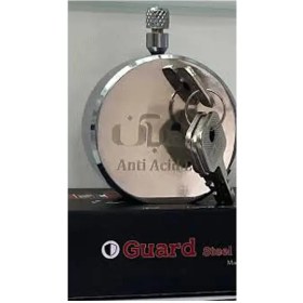 تصویر قفل پشت بسته 