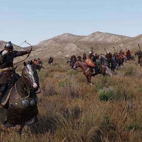 تصویر بازی Mount & Blade II Bannerlord برای کامپیوتر Mount & Blade II Bannerlord Pc