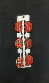 تصویر کلیپس طرح دار 