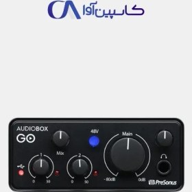 تصویر کارت صدا پریسینوس Presonus Audio Box Go 