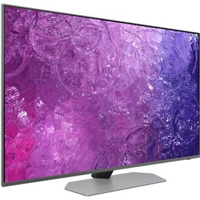 تصویر تلویزیون 4K Neo QLED سامسونگ مدل QN90C سایز 43 اینچ محصول 2023 
