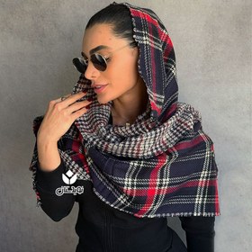 تصویر شال موهر دورو پیچازی 