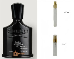 تصویر (دکانت) ادکلن کرید اونتوس ابسولو اورجینال Creed Absolu Aventus 