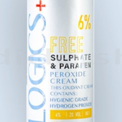 تصویر اکسیدان 6 درصد 20VOL لوجیکس 150میل LOGICS 