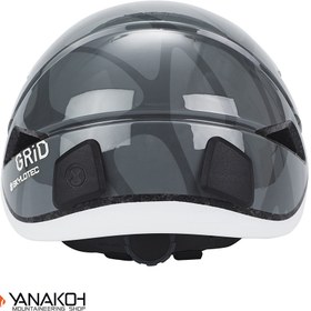 تصویر کلاه کاسک مردانه SKYLOTEC مدل Grid vent 61 