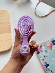 تصویر برس مو سایز مینی 