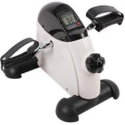 تصویر پدال مکانیکی ورزشی و فیزیوتراپی CLINICAL Foldable Pedal Exerciser 