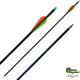 تصویر تیر فایبرگلاس A104 